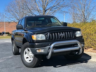 2003 Toyota Tacoma 5TEHN72N03Z251921 2003 Toyota Tacoma