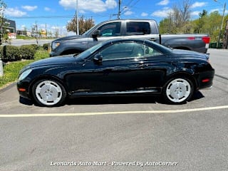 2003 Lexus SC 430 Base JTHFN48Y630041149 2003 Lexus SC 430 Base