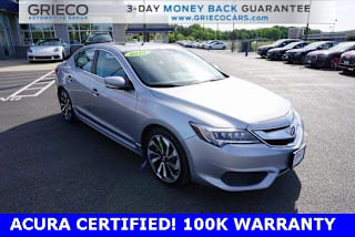 2018 Acura ILX w/Special Edition 19UDE2F49JA006255 2018 Acura ILX w/Special Edition