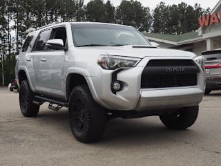 2019 Toyota 4Runner JTEBU5JR0K5724537 2019 Toyota 4Runner