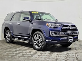 2018 Toyota 4Runner SR5 JTEBU5JR9J5608901 2018 Toyota 4Runner SR5