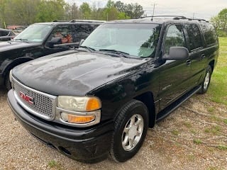 2002 GMC Yukon XL 1GKFK66U12J127875 2002 GMC Yukon XL