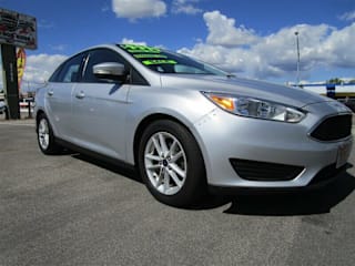 2015 Ford Focus SE 1FADP3F22FL210815 2015 Ford Focus SE