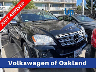 2009 Mercedes-Benz M-Class ML 350 4MATIC 4JGBB86E89A461146 2009 Mercedes-Benz M-Class ML 350 4MATIC