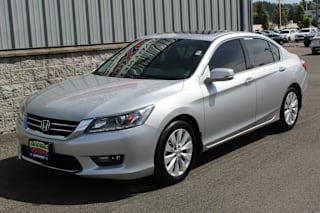 2015 Honda Accord EX-L V6 1HGCR3F87FA026830 2015 Honda Accord EX-L V6