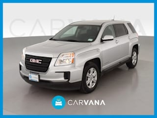 2016 GMC Terrain SLE-1 2GKALMEK1G6308717 2016 GMC Terrain SLE-1