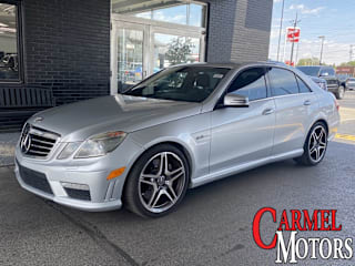 2010 Mercedes-Benz E-Class E 63 AMG WDDHF7HB2AA116155 2010 Mercedes-Benz E-Class E 63 AMG