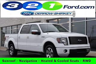 2012 Ford F-150 1FTFW1CT5CKD01988 2012 Ford F-150