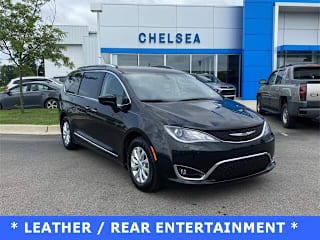 2018 Chrysler Pacifica Touring L Plus 2C4RC1EG0JR131804 2018 Chrysler Pacifica Touring L Plus