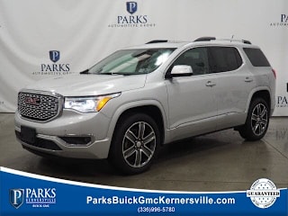 2018 GMC Acadia Denali 1GKKNXLS7JZ141939 2018 GMC Acadia Denali