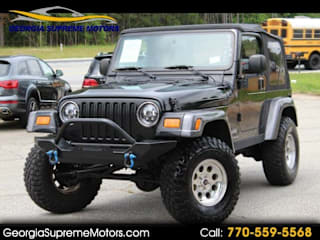 2004 Jeep Wrangler X 1J4FA39S64P798170 2004 Jeep Wrangler X