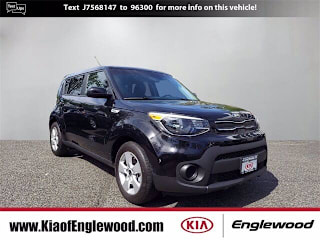 2018 Kia Soul Base KNDJN2A24J7568147 2018 Kia Soul Base
