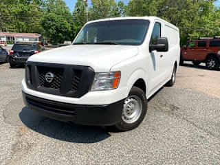 2013 Nissan NV Cargo 1500 SV 1N6BF0KM2DN100162 2013 Nissan NV Cargo 1500 SV