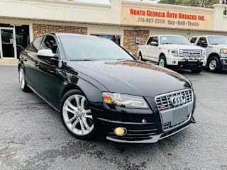 2010 Audi S4 WAUBGAFL3AA023793 2010 Audi S4