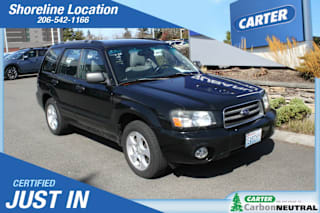 2004 Subaru Forester JF1SG65604H757904 2004 Subaru Forester