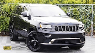 2016 Jeep Grand Cherokee Overland 1C4RJFCG1GC408435 2016 Jeep Grand Cherokee Overland