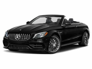 2019 Mercedes-Benz C-Class AMG C 63 WDDWK8GBXKF828301 2019 Mercedes-Benz C-Class AMG C 63