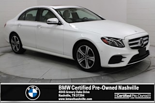 2018 Mercedes-Benz E-Class E 300 4MATIC WDDZF4KB5JA381521 2018 Mercedes-Benz E-Class E 300 4MATIC