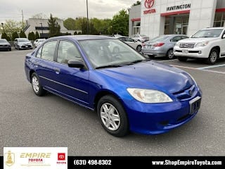 2005 Honda Civic Value Package 1HGES16305L008176 2005 Honda Civic Value Package