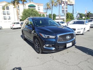 2017 Infiniti QX60 5N1DL0MM3HC519135 2017 Infiniti QX60