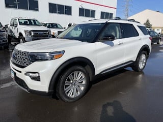 2020 Ford Explorer Limited 1FMSK8FH4LGA70591 2020 Ford Explorer Limited
