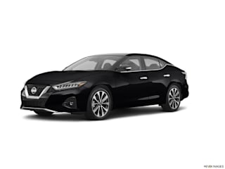 2019 Nissan Maxima Platinum 1N4AA6AV9KC384351 2019 Nissan Maxima Platinum