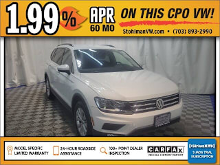 2018 Volkswagen Tiguan 2.0T SE 3VV3B7AX4JM031411 2018 Volkswagen Tiguan 2.0T SE