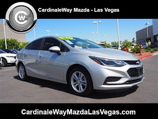 2018 Chevrolet Cruze LT Auto 1G1BE5SM0J7158332 2018 Chevrolet Cruze LT Auto