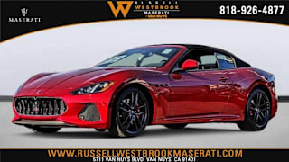 2019 Maserati GranTurismo MC ZAM45VMA6K0312275 2019 Maserati GranTurismo MC