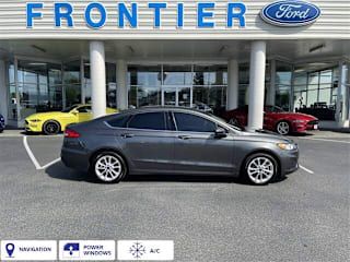 2020 Ford Fusion Hybrid SE 3FA6P0LU5LR113442 2020 Ford Fusion Hybrid SE