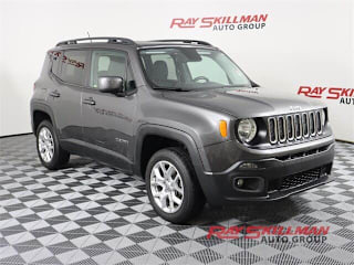2017 Jeep Renegade Latitude ZACCJBBB1HPE42988 2017 Jeep Renegade Latitude