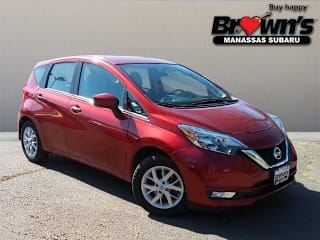 2017 Nissan Versa Note SV 3N1CE2CP4HL366256 2017 Nissan Versa Note SV