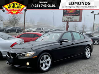 2015 BMW 3 Series 328i WBA3A5C52FF608622 2015 BMW 3 Series 328i