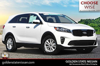 2020 Kia Sorento 5XYPG4A51LG670022 2020 Kia Sorento
