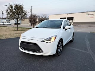 2019 Toyota Yaris 3MYDLBYVXKY515277 2019 Toyota Yaris