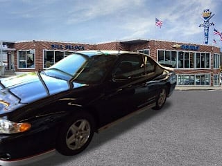 2002 Chevrolet Monte Carlo SS 2G1WX15K529196539 2002 Chevrolet Monte Carlo SS