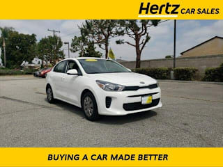 2019 Kia Rio 3KPA24ABXKE174738 2019 Kia Rio