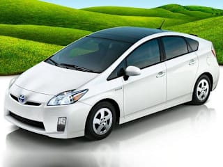2010 Toyota Prius IV JTDKN3DU3A1106964 2010 Toyota Prius IV