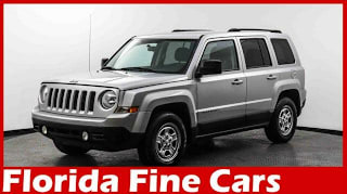 2014 Jeep Patriot Sport 1C4NJPBA5ED509647 2014 Jeep Patriot Sport
