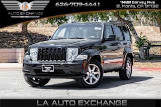 2012 Jeep Liberty Sport 1C4PJLAKXCW217098 2012 Jeep Liberty Sport