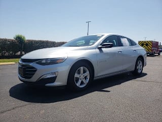 2021 Chevrolet Malibu LS Fleet 1G1ZC5ST0MF009103 2021 Chevrolet Malibu LS Fleet