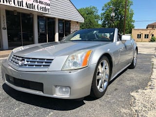 2005 Cadillac XLR Base 1G6YV34A655603413 2005 Cadillac XLR Base