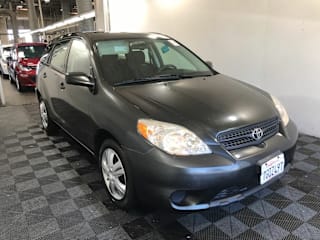 2005 Toyota Matrix Base 2T1LR32E35C430941 2005 Toyota Matrix Base