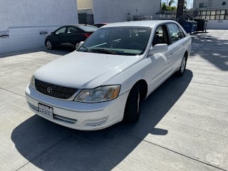 2002 Toyota Avalon XLS 4T1BF28B92U247484 2002 Toyota Avalon XLS