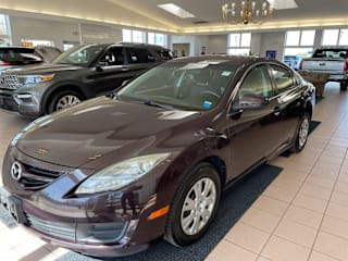 2010 Mazda Mazda6 1YVHZ8BH0A5M55360 2010 Mazda Mazda6