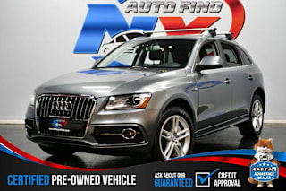 2013 Audi Q5 3.0T quattro Premium Plus WA1DGAFP0DA054500 2013 Audi Q5 3.0T quattro Premium Plus