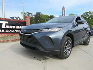 2021 Toyota Venza LE JTEAAAAH4MJ016001 2021 Toyota Venza LE