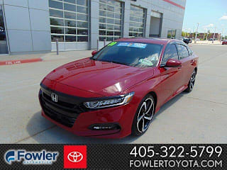 2020 Honda Accord Sport 1HGCV2F37LA021200 2020 Honda Accord Sport