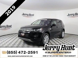 2019 Land Rover Discovery Sport SALCR2FX4KH802664 2019 Land Rover Discovery Sport