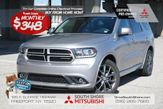 2017 Dodge Durango 1C4RDJDG4HC661128 2017 Dodge Durango